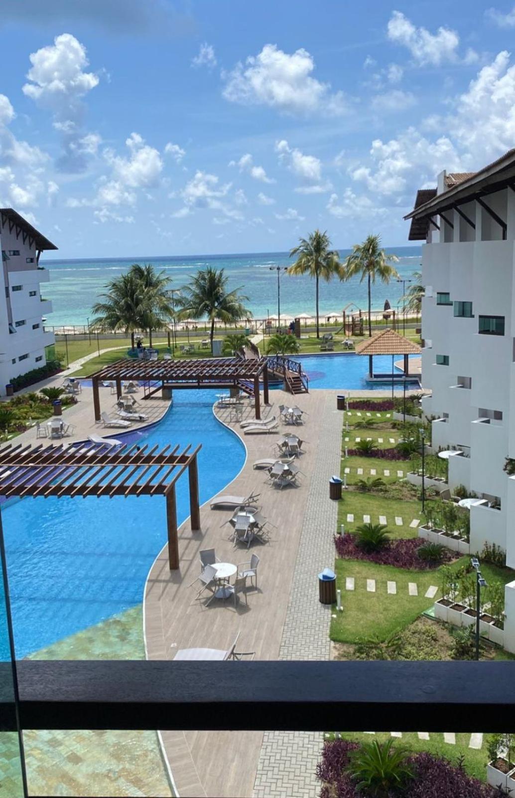 Maui Beach-Beira Mar De Carneiros Tamandare Exterior photo